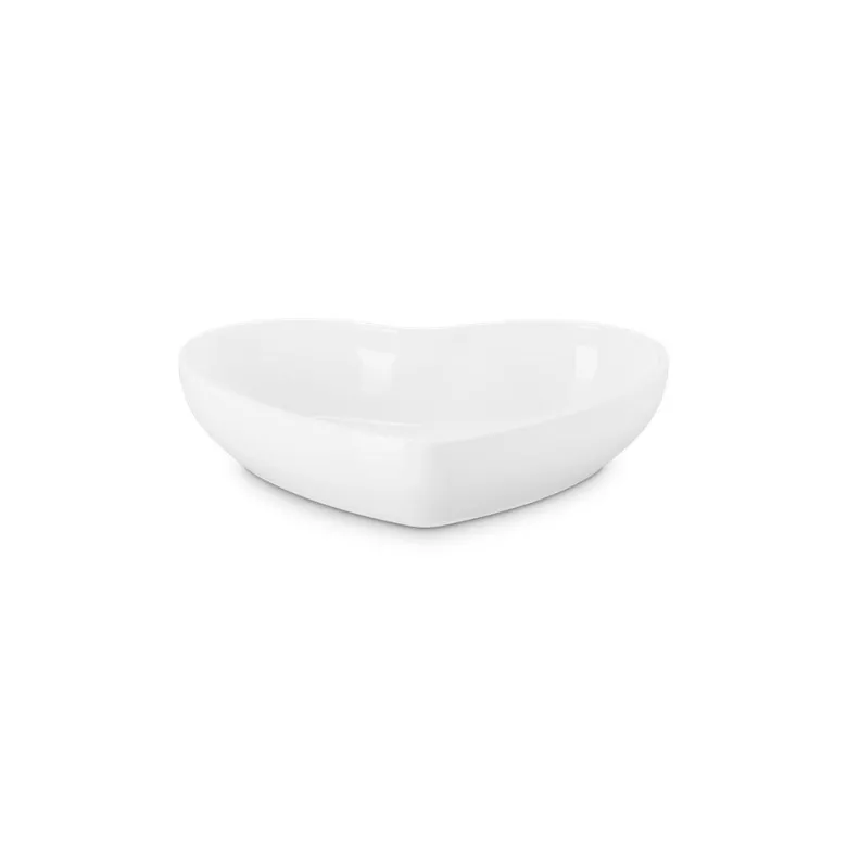 20 cm - Le Creuset Cuore Piatto Fondo In Gres Vetrificato