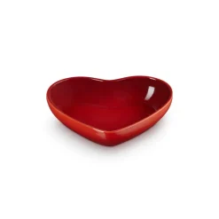 20 cm - Le Creuset Cuore Piatto Fondo In Gres Vetrificato