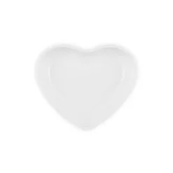 20 cm - Le Creuset Cuore Piatto Fondo In Gres Vetrificato