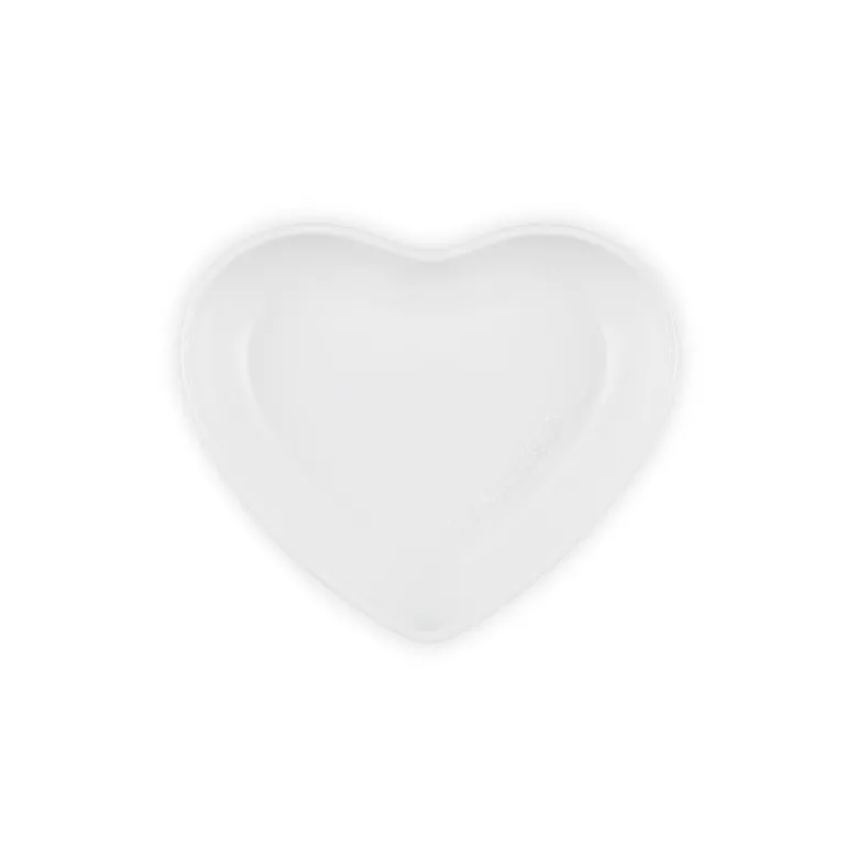 20 cm - Le Creuset Cuore Piatto Fondo In Gres Vetrificato