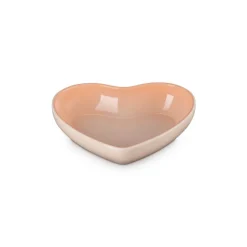20 cm - Le Creuset Cuore Piatto Fondo In Gres Vetrificato
