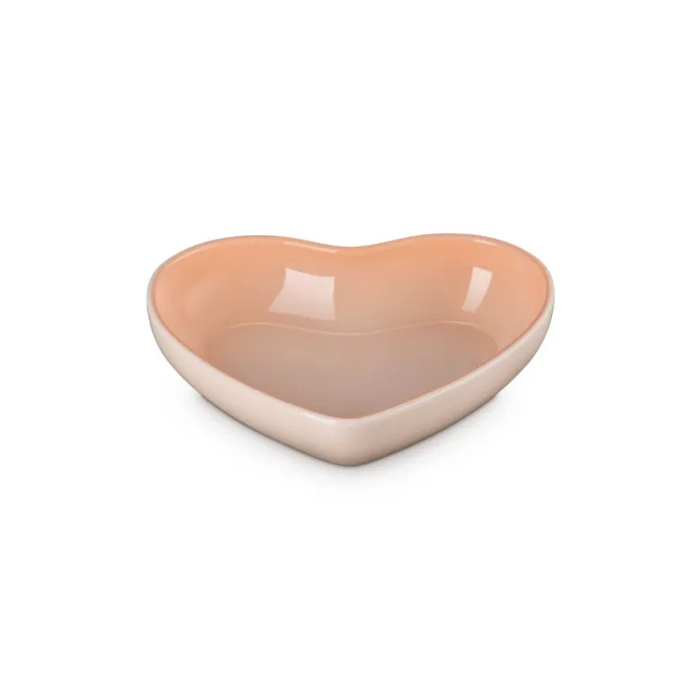 20 cm - Le Creuset Cuore Piatto Fondo In Gres Vetrificato