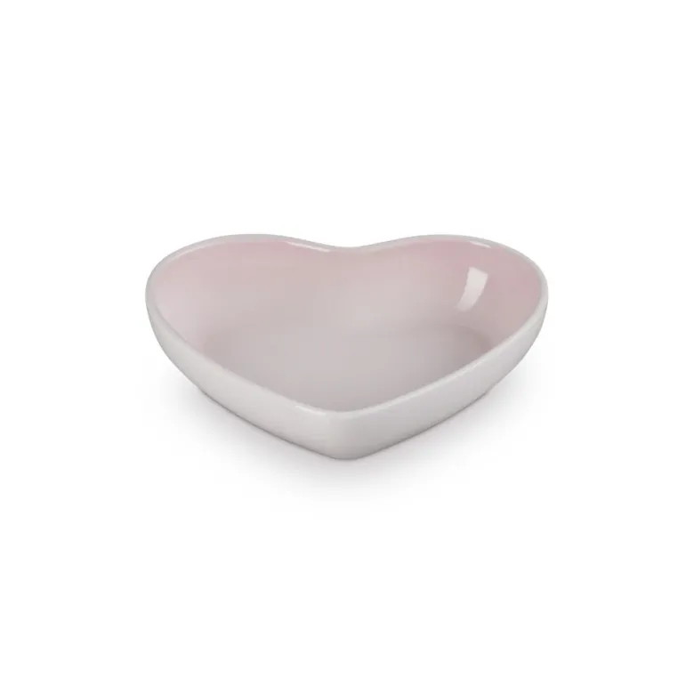 20 cm - Le Creuset Cuore Piatto Fondo In Gres Vetrificato