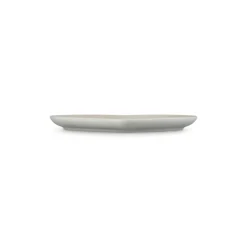 23 cm - Le Creuset Cuore Piatto Piano In Gres Vetrificato