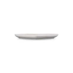 23 cm - Le Creuset Cuore Piatto Piano In Gres Vetrificato