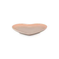 23 cm - Le Creuset Cuore Piatto Piano In Gres Vetrificato