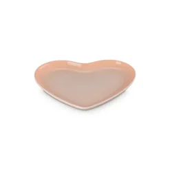 23 cm - Le Creuset Cuore Piatto Piano In Gres Vetrificato