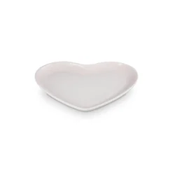 23 cm - Le Creuset Cuore Piatto Piano In Gres Vetrificato