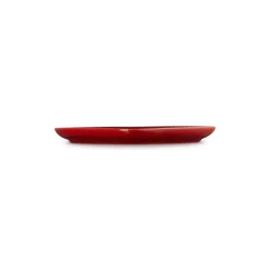 23 cm - Le Creuset Cuore Piatto Piano In Gres Vetrificato