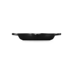 25 cm - Le Creuset Evolution Grill Bistecchiera Quadrato Profondo In Ghisa Vetrificata
