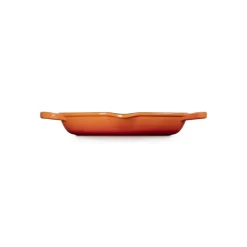 25 cm - Le Creuset Evolution Grill Bistecchiera Quadrato Profondo In Ghisa Vetrificata