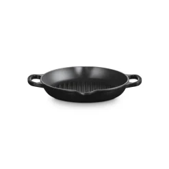 25 cm - Le Creuset Evolution Grill Bistecchiera Quadrato Profondo In Ghisa Vetrificata