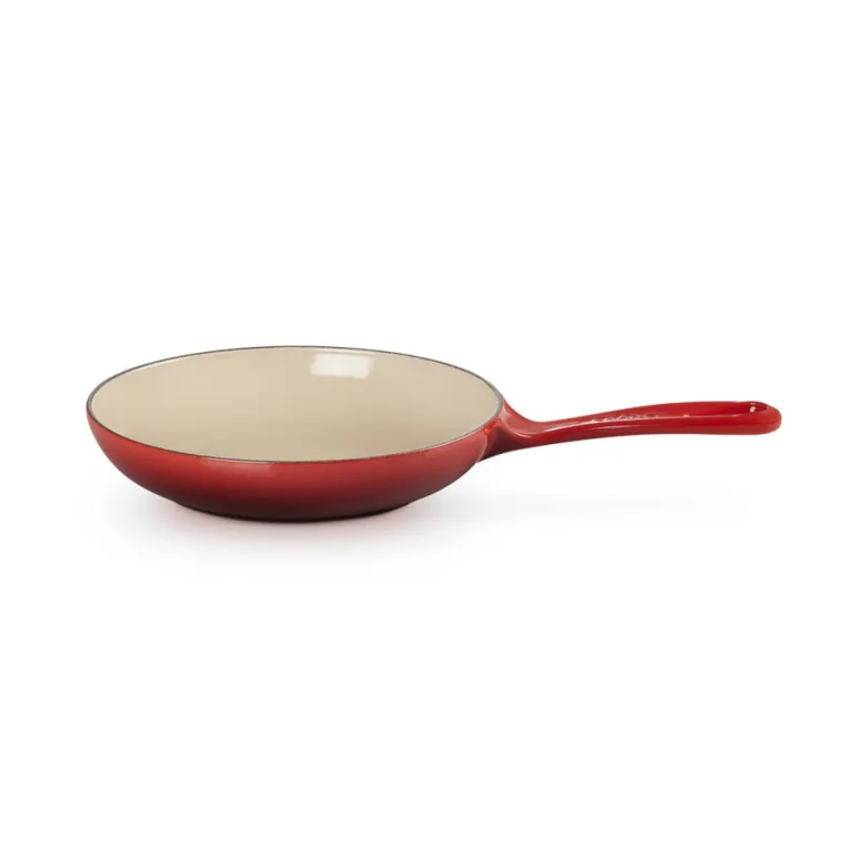 22 cm - Le Creuset Evolution 2in1 Casseruola Con Coperchio Multifunzione In Ghisa Vetrificata