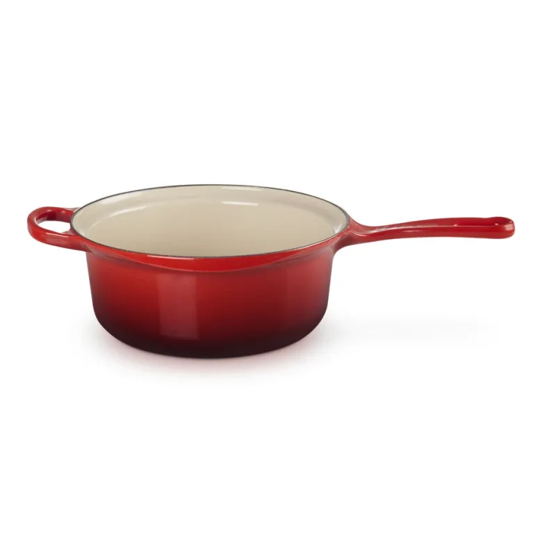 22 cm - Le Creuset Evolution 2in1 Casseruola Con Coperchio Multifunzione In Ghisa Vetrificata