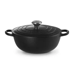 26 cm - Le Creuset Evolution Marmitta Casseruola Rotonda In Ghisa Vetrificata