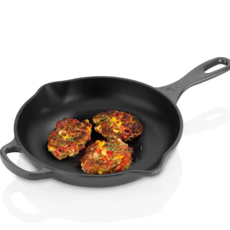 20 cm - Le Creuset Evolution Padella Doppio Becco In Ghisa