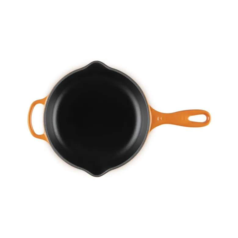 20 cm - Le Creuset Evolution Padella Doppio Becco In Ghisa