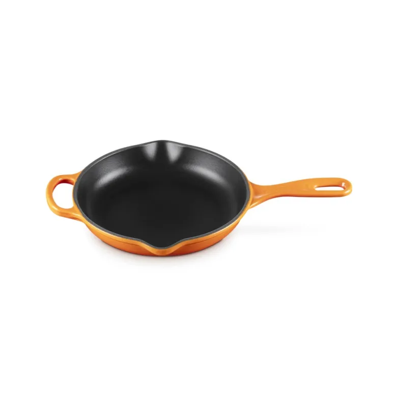20 cm - Le Creuset Evolution Padella Doppio Becco In Ghisa