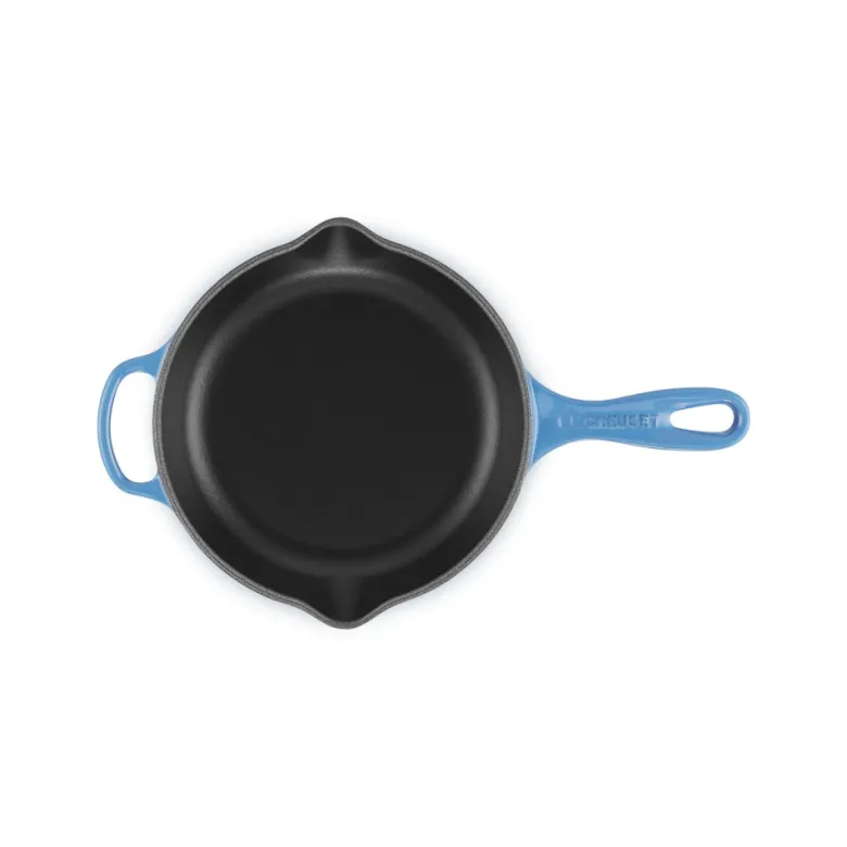 20 cm - Le Creuset Evolution Padella Doppio Becco In Ghisa
