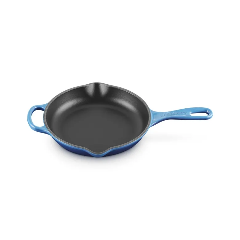 20 cm - Le Creuset Evolution Padella Doppio Becco In Ghisa