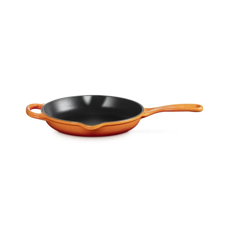 20 cm - Le Creuset Evolution Padella Doppio Becco In Ghisa