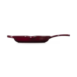 23 cm - Le Creuset Evolution Padella Bassa Doppio Becco In Ghisa Vetrificata