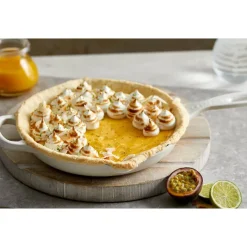 23 cm - Le Creuset Evolution Padella Bassa Doppio Becco In Ghisa Vetrificata