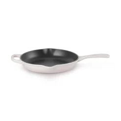 23 cm - Le Creuset Evolution Padella Bassa Doppio Becco In Ghisa Vetrificata