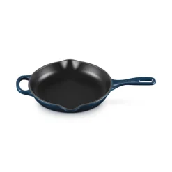 23 cm - Le Creuset Evolution Padella Bassa Doppio Becco In Ghisa Vetrificata