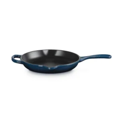 23 cm - Le Creuset Evolution Padella Bassa Doppio Becco In Ghisa Vetrificata