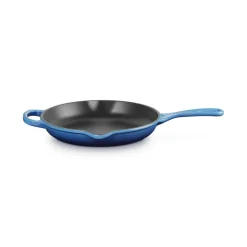 23 cm - Le Creuset Evolution Padella Bassa Doppio Becco In Ghisa Vetrificata