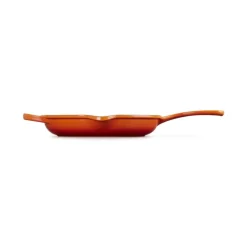 23 cm - Le Creuset Evolution Padella Bassa Doppio Becco In Ghisa Vetrificata