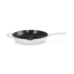23 cm - Le Creuset Evolution Padella Bassa Doppio Becco In Ghisa Vetrificata