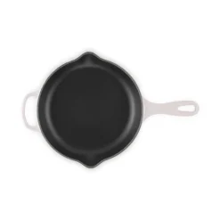 23 cm - Le Creuset Evolution Padella Bassa Doppio Becco In Ghisa Vetrificata