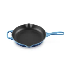 23 cm - Le Creuset Evolution Padella Bassa Doppio Becco In Ghisa Vetrificata