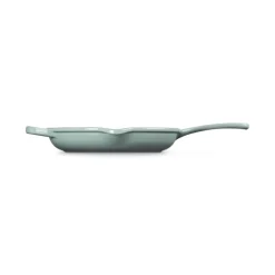23 cm - Le Creuset Evolution Padella Bassa Doppio Becco In Ghisa Vetrificata