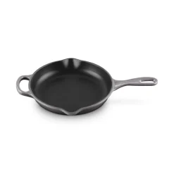 23 cm - Le Creuset Evolution Padella Bassa Doppio Becco In Ghisa Vetrificata