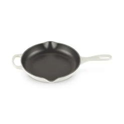23 cm - Le Creuset Evolution Padella Bassa Doppio Becco In Ghisa Vetrificata