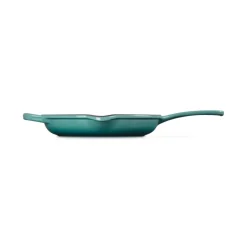 23 cm - Le Creuset Evolution Padella Bassa Doppio Becco In Ghisa Vetrificata
