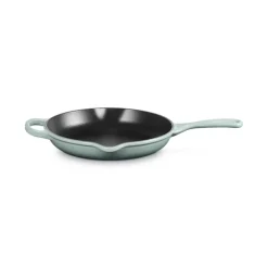 23 cm - Le Creuset Evolution Padella Bassa Doppio Becco In Ghisa Vetrificata