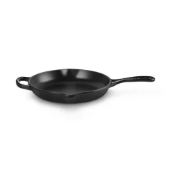 23 cm - Le Creuset Evolution Padella Bassa Doppio Becco In Ghisa Vetrificata
