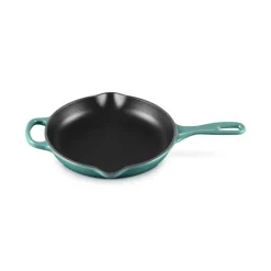 23 cm - Le Creuset Evolution Padella Bassa Doppio Becco In Ghisa Vetrificata