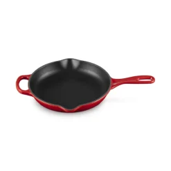 23 cm - Le Creuset Evolution Padella Bassa Doppio Becco In Ghisa Vetrificata