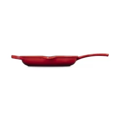 23 cm - Le Creuset Evolution Padella Bassa Doppio Becco In Ghisa Vetrificata