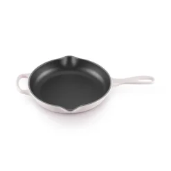 23 cm - Le Creuset Evolution Padella Bassa Doppio Becco In Ghisa Vetrificata