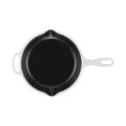 23 cm - Le Creuset Evolution Padella Bassa Doppio Becco In Ghisa Vetrificata