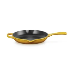 23 cm - Le Creuset Evolution Padella Bassa Doppio Becco In Ghisa Vetrificata