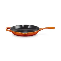 23 cm - Le Creuset Evolution Padella Bassa Doppio Becco In Ghisa Vetrificata