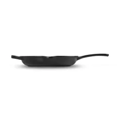 23 cm - Le Creuset Evolution Padella Bassa Doppio Becco In Ghisa Vetrificata