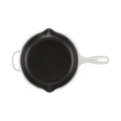 23 cm - Le Creuset Evolution Padella Bassa Doppio Becco In Ghisa Vetrificata